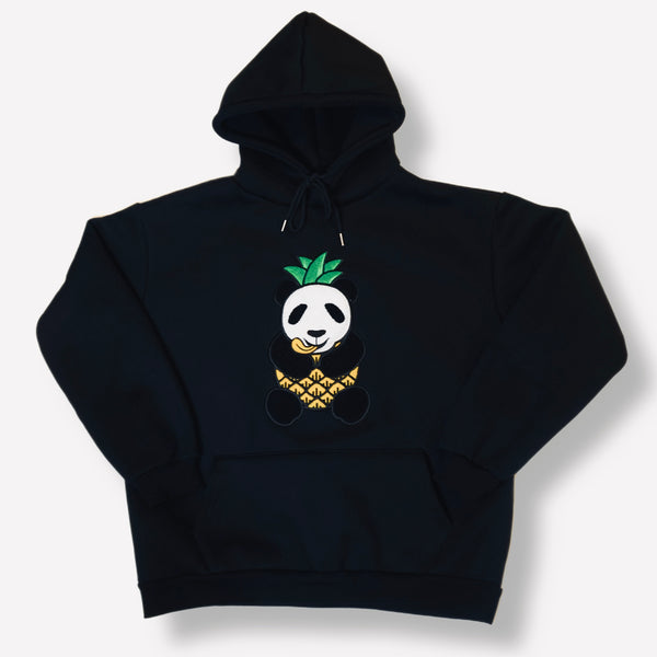 Weighted Panda Hoodie